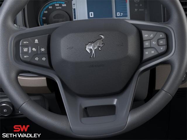 new 2024 Ford Bronco car, priced at $63,671