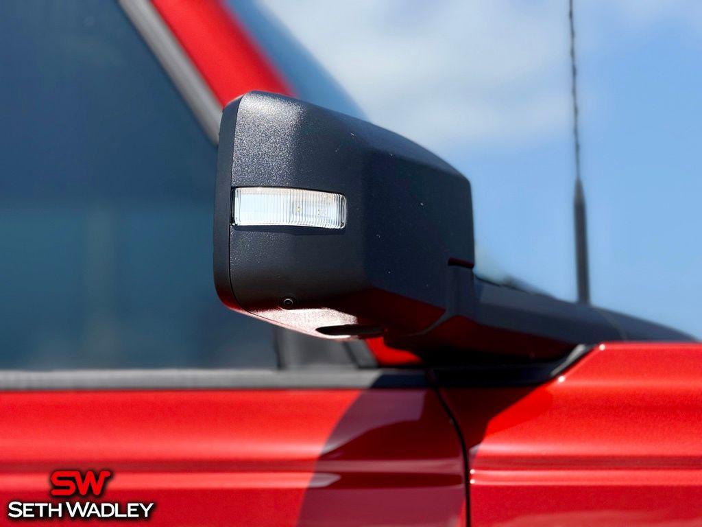 new 2024 Ford Bronco car, priced at $61,124