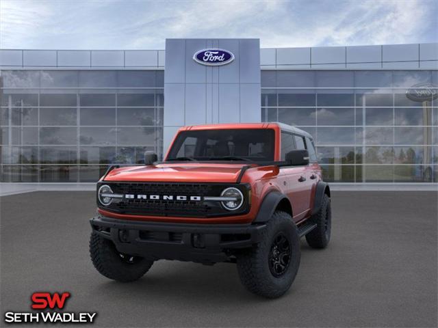 new 2024 Ford Bronco car, priced at $63,671