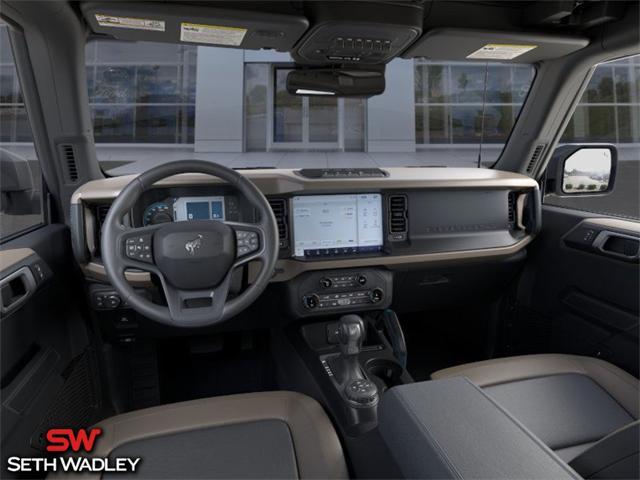 new 2024 Ford Bronco car, priced at $63,671