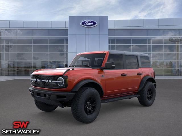 new 2024 Ford Bronco car, priced at $63,969