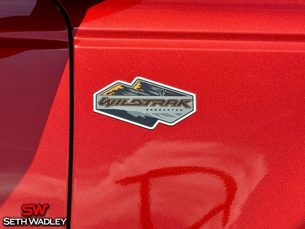 new 2024 Ford Bronco car, priced at $61,124