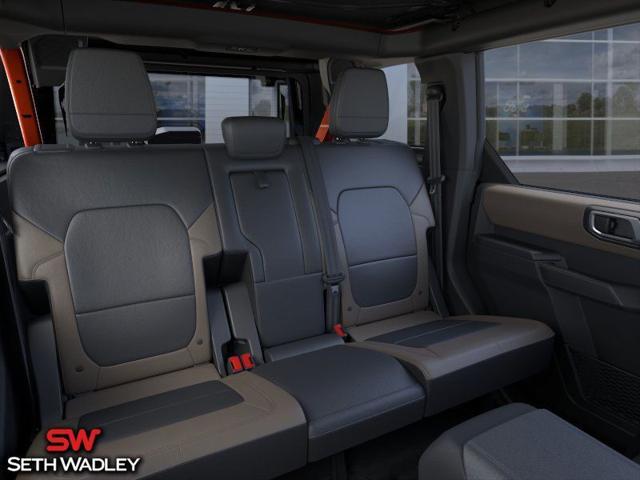 new 2024 Ford Bronco car, priced at $63,969
