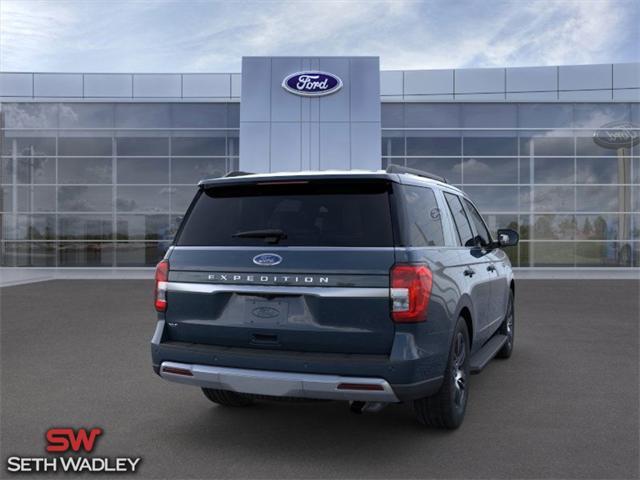 new 2024 Ford Expedition car, priced at $59,456