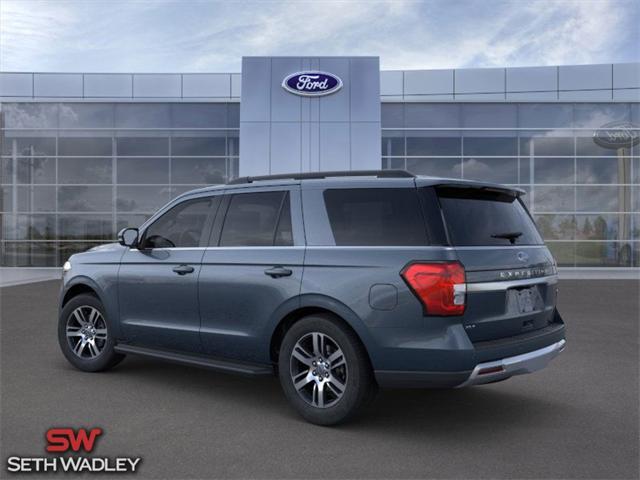 new 2024 Ford Expedition car, priced at $59,456