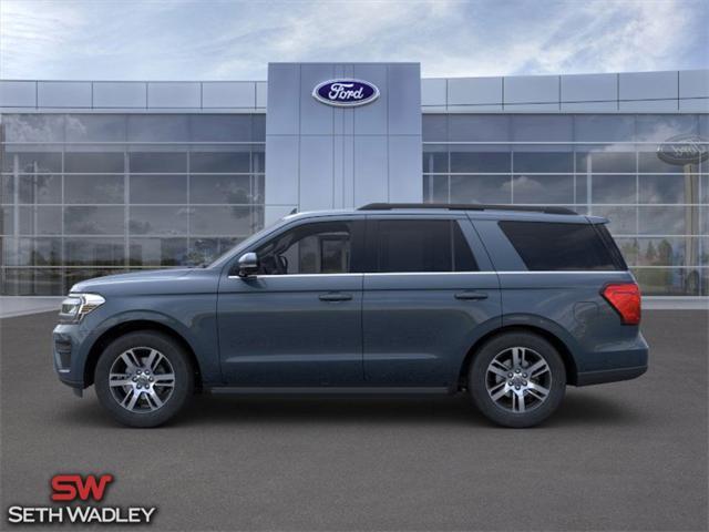 new 2024 Ford Expedition car, priced at $59,456