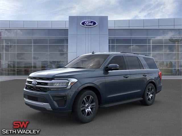 new 2024 Ford Expedition car, priced at $59,456