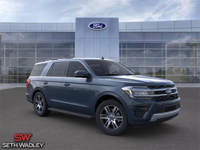 new 2024 Ford Expedition car, priced at $59,456