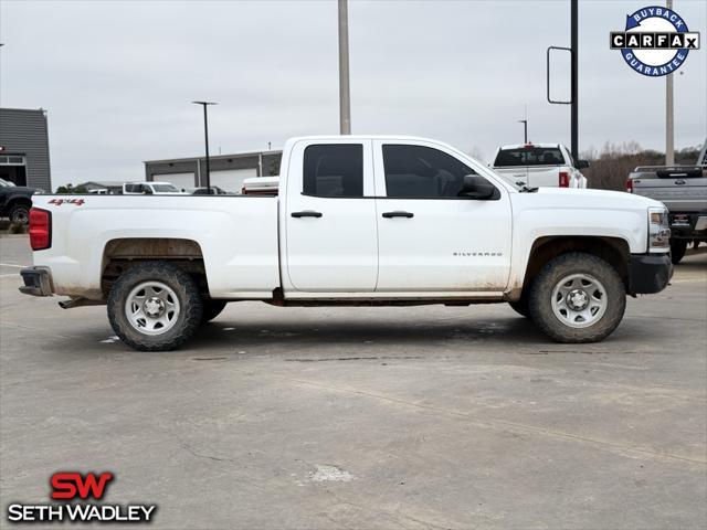 used 2019 Chevrolet Silverado 1500 car, priced at $16,400