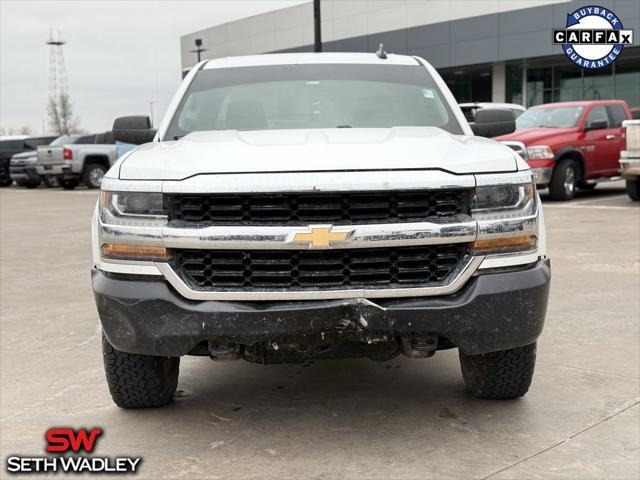 used 2019 Chevrolet Silverado 1500 car, priced at $16,400