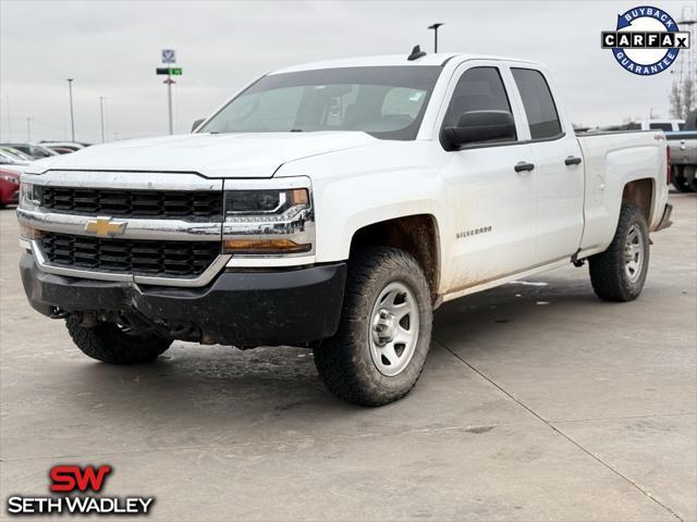 used 2019 Chevrolet Silverado 1500 car, priced at $16,400