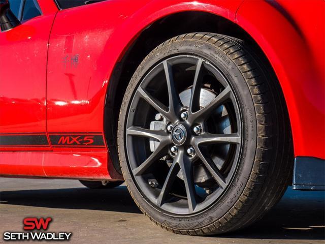 used 2013 Mazda MX-5 Miata car, priced at $16,800