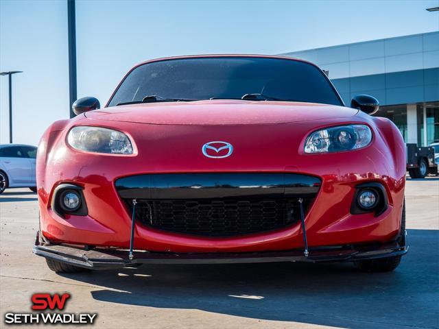 used 2013 Mazda MX-5 Miata car, priced at $16,800