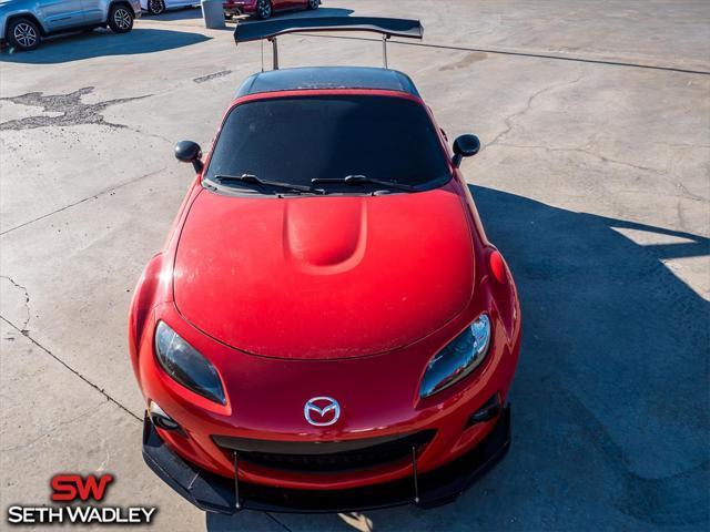 used 2013 Mazda MX-5 Miata car, priced at $16,800