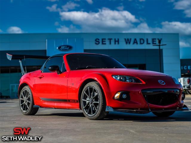 used 2013 Mazda MX-5 Miata car, priced at $16,800