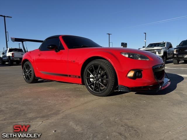 used 2013 Mazda MX-5 Miata car, priced at $21,800