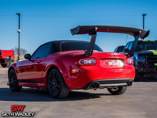 used 2013 Mazda MX-5 Miata car, priced at $16,800