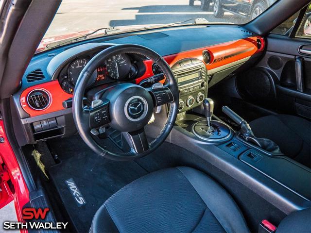 used 2013 Mazda MX-5 Miata car, priced at $16,800