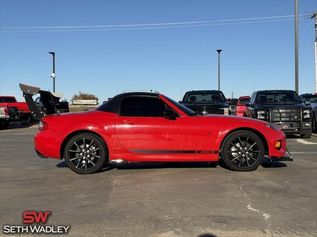 used 2013 Mazda MX-5 Miata car, priced at $21,800