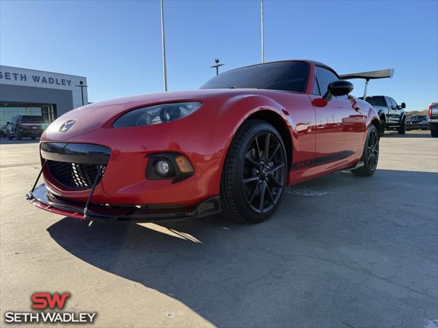 used 2013 Mazda MX-5 Miata car, priced at $21,800