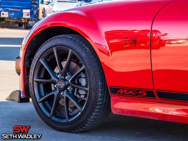 used 2013 Mazda MX-5 Miata car, priced at $16,800