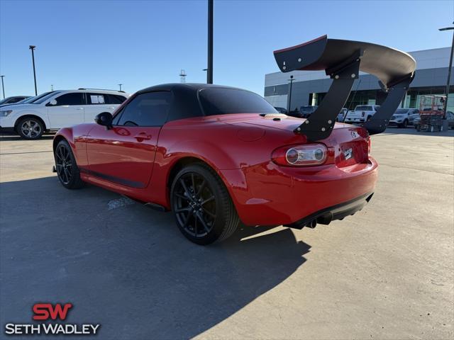 used 2013 Mazda MX-5 Miata car, priced at $21,800