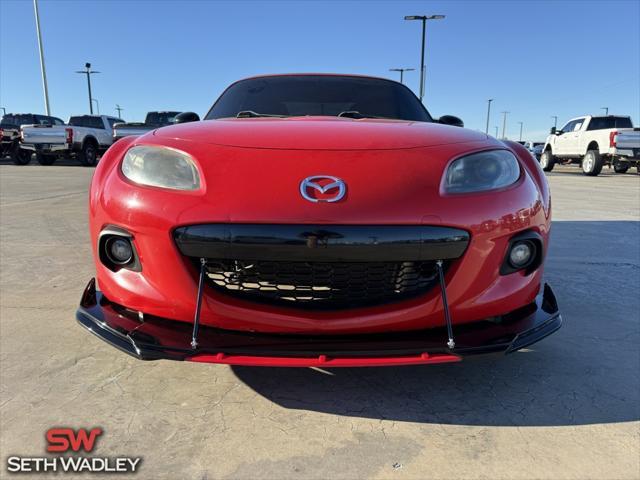 used 2013 Mazda MX-5 Miata car, priced at $21,800