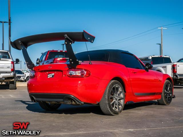 used 2013 Mazda MX-5 Miata car, priced at $16,800