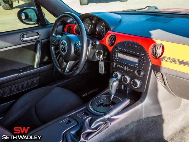 used 2013 Mazda MX-5 Miata car, priced at $16,800