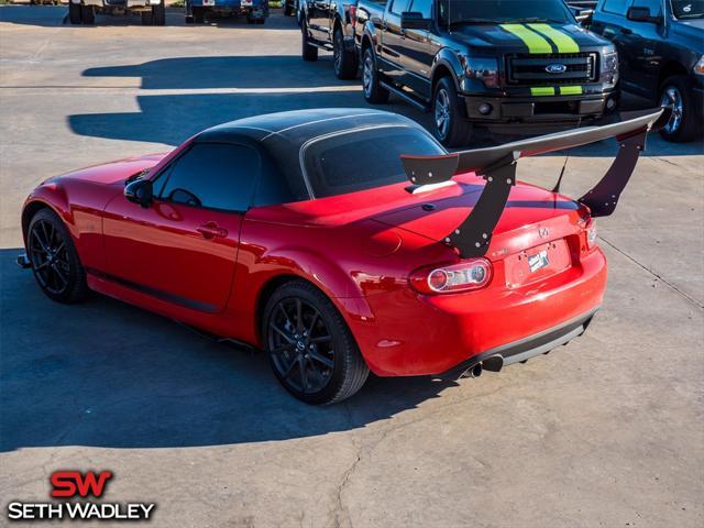 used 2013 Mazda MX-5 Miata car, priced at $16,800