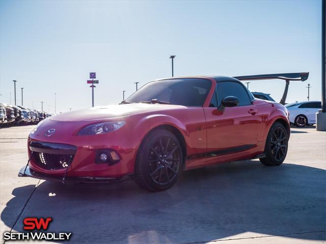 used 2013 Mazda MX-5 Miata car, priced at $16,800