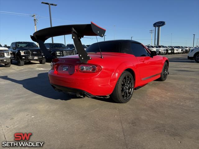 used 2013 Mazda MX-5 Miata car, priced at $21,800