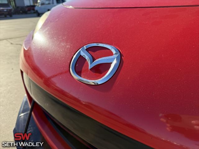 used 2013 Mazda MX-5 Miata car, priced at $21,800