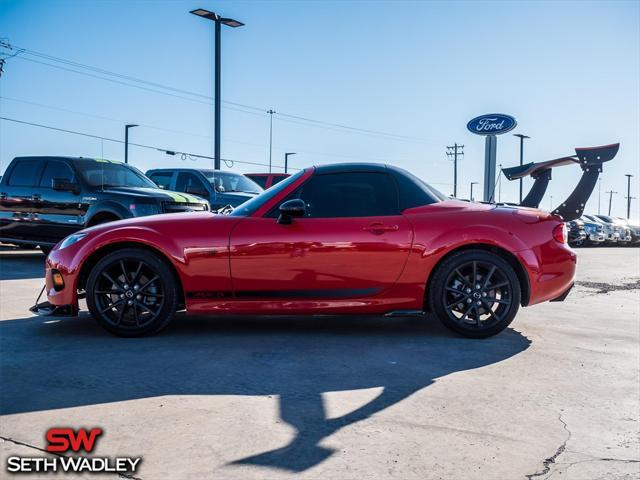 used 2013 Mazda MX-5 Miata car, priced at $16,800