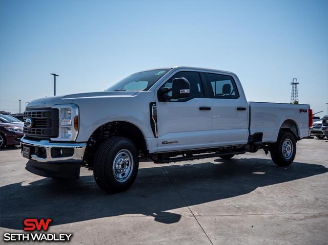 new 2024 Ford F-250 car, priced at $62,368