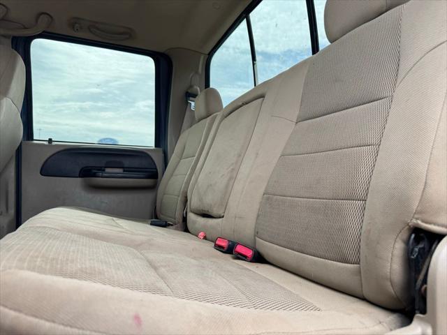 used 2005 Ford F-350 car, priced at $8,400
