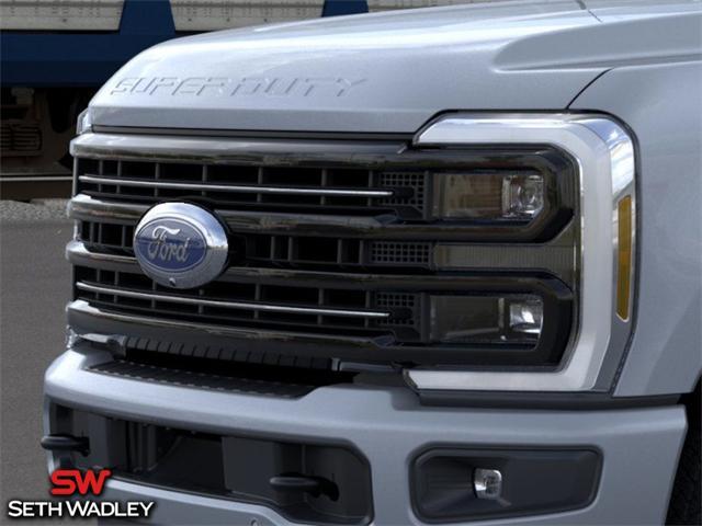 new 2025 Ford F-250 car, priced at $96,115