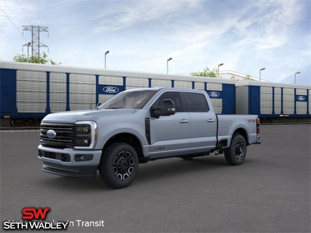 new 2025 Ford F-250 car, priced at $96,115