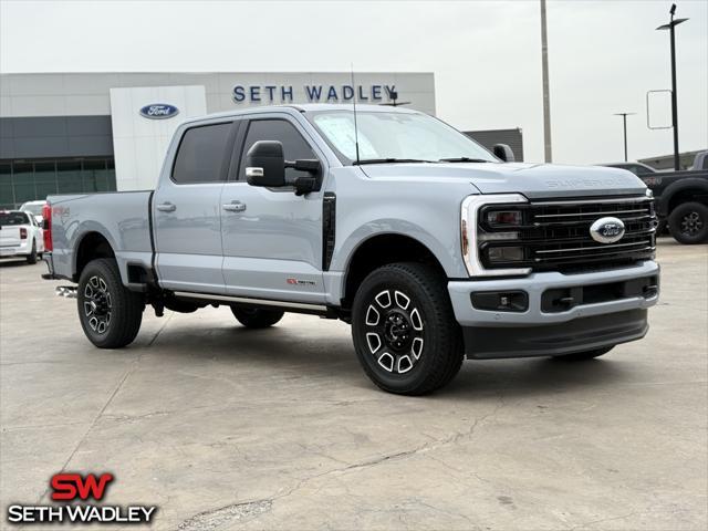 new 2025 Ford F-250 car, priced at $96,115