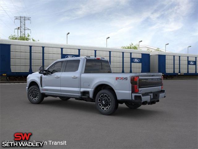 new 2025 Ford F-250 car, priced at $96,115