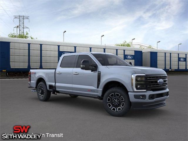 new 2025 Ford F-250 car, priced at $96,115