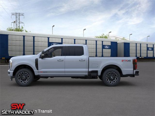 new 2025 Ford F-250 car, priced at $96,115