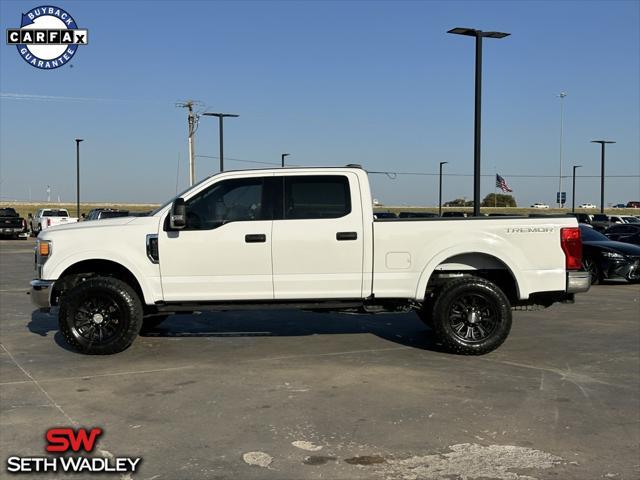 used 2020 Ford F-250 car, priced at $43,800