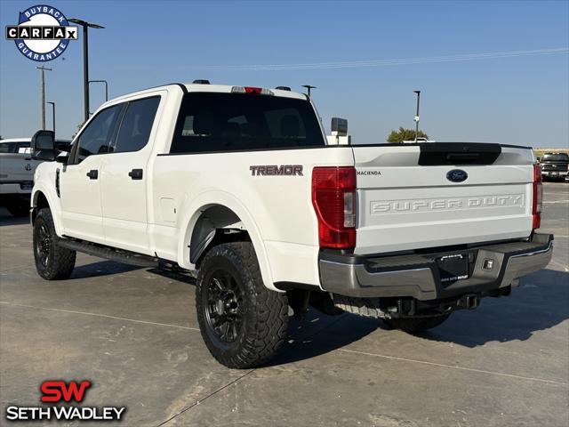 used 2020 Ford F-250 car, priced at $43,800