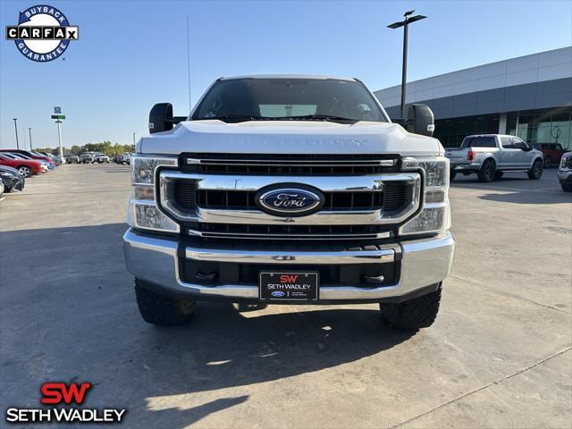 used 2020 Ford F-250 car, priced at $43,800