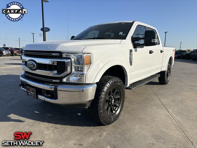 used 2020 Ford F-250 car, priced at $43,800