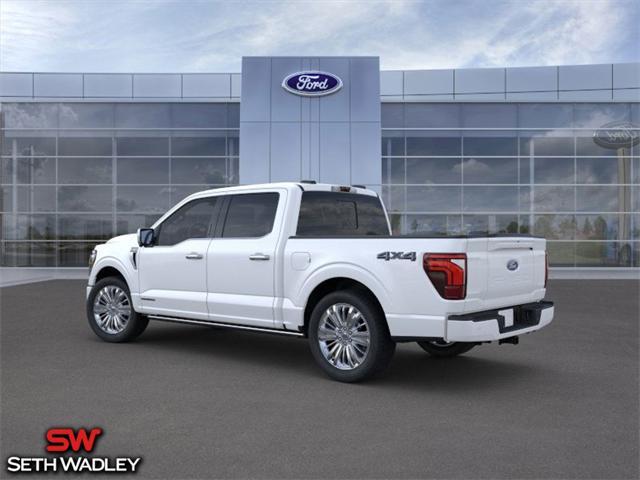 new 2024 Ford F-150 car, priced at $86,338