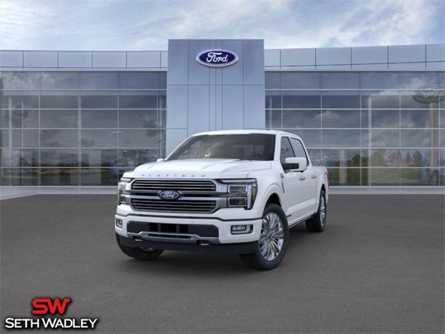 new 2024 Ford F-150 car, priced at $86,338