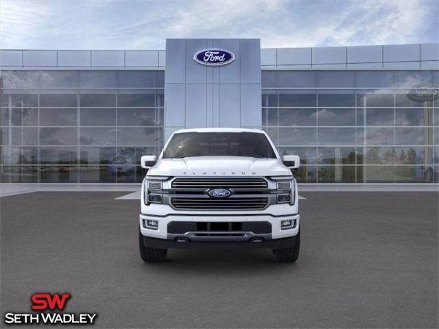 new 2024 Ford F-150 car, priced at $86,338