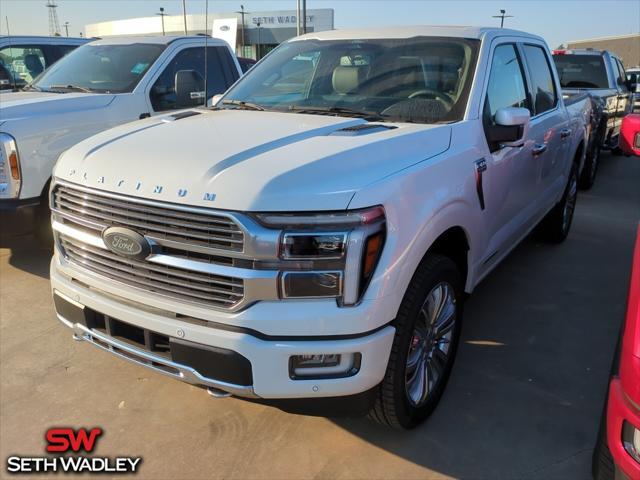 new 2024 Ford F-150 car, priced at $86,338